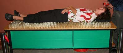 Jean's Bed of Nails