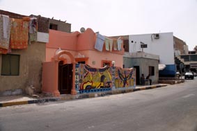 Another odd building